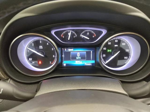 2020 Buick Envision AWD Essence