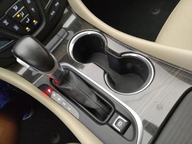 2020 Buick Envision AWD Essence