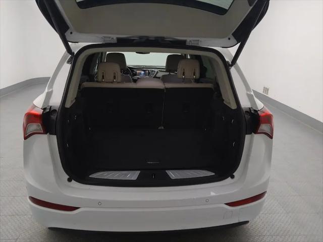 2020 Buick Envision AWD Essence