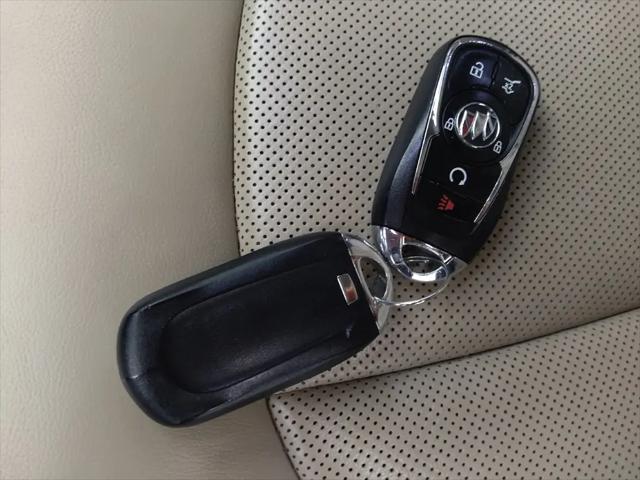 2020 Buick Envision AWD Essence