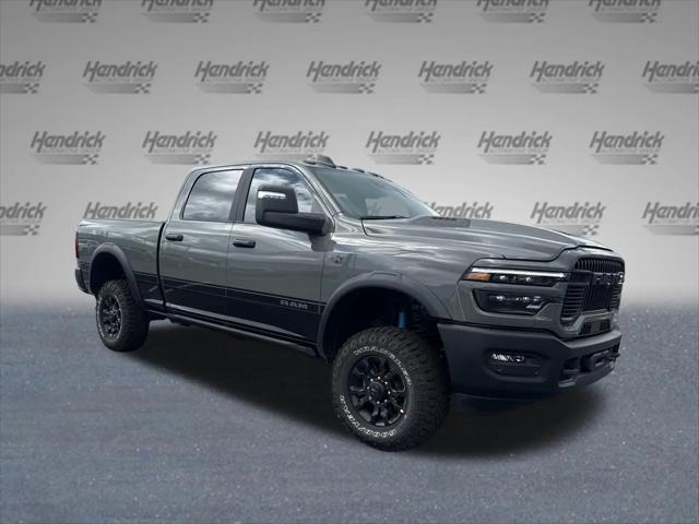 2027 Ram 2500 Power Wagon Hemi