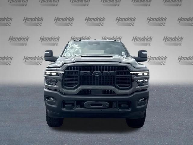 2027 Ram 2500 Power Wagon Hemi