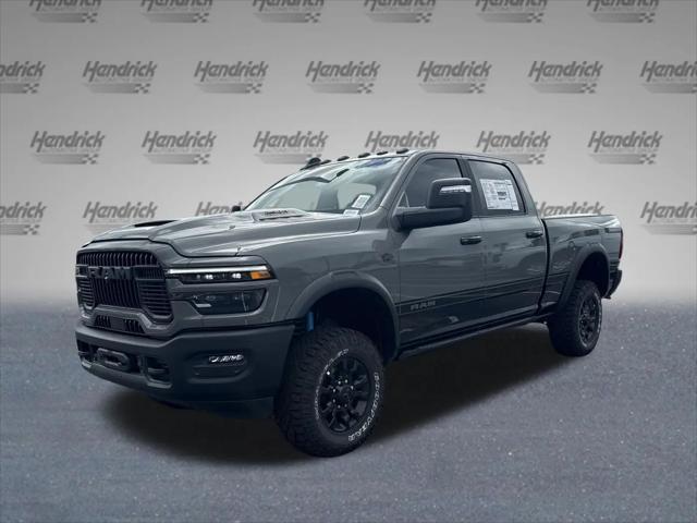 2027 Ram 2500 Power Wagon Hemi