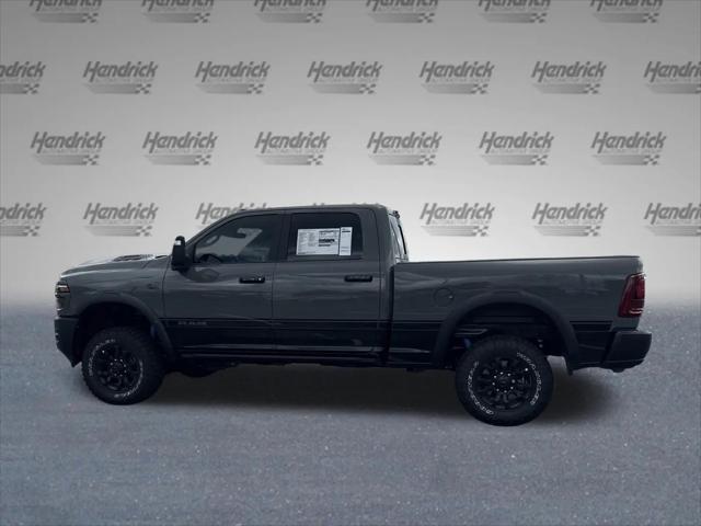 2027 Ram 2500 Power Wagon Hemi