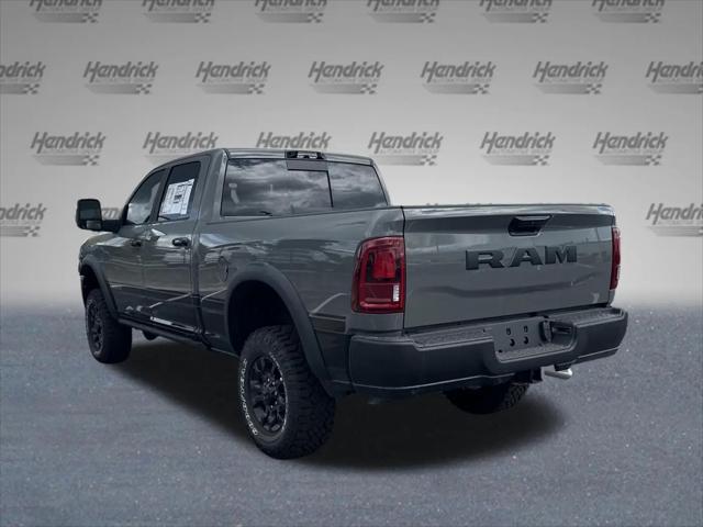 2027 Ram 2500 Power Wagon Hemi