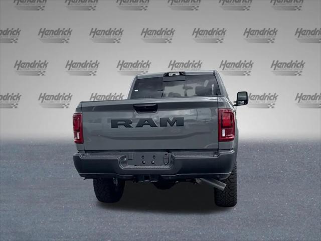 2027 Ram 2500 Power Wagon Hemi