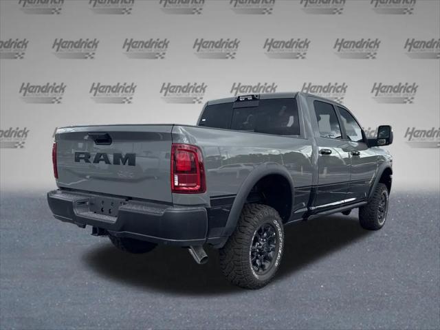 2027 Ram 2500 Power Wagon Hemi