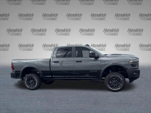 2027 Ram 2500 Power Wagon Hemi