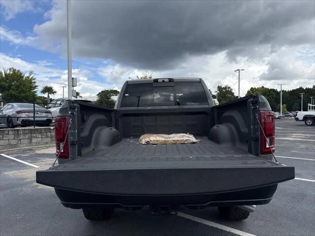 2027 Ram 2500 Power Wagon Hemi