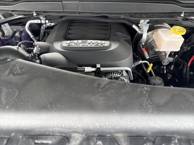 2027 Ram 2500 Power Wagon Hemi