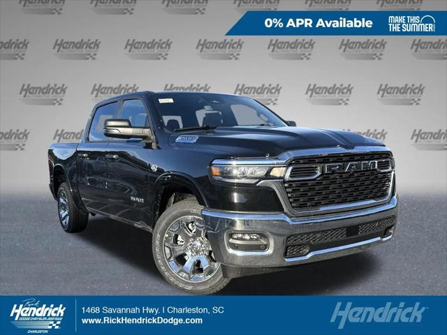 2026 Ram 1500 Big Horn Crew Cab 4x4 5'7" Box for sale in Charleston, SC