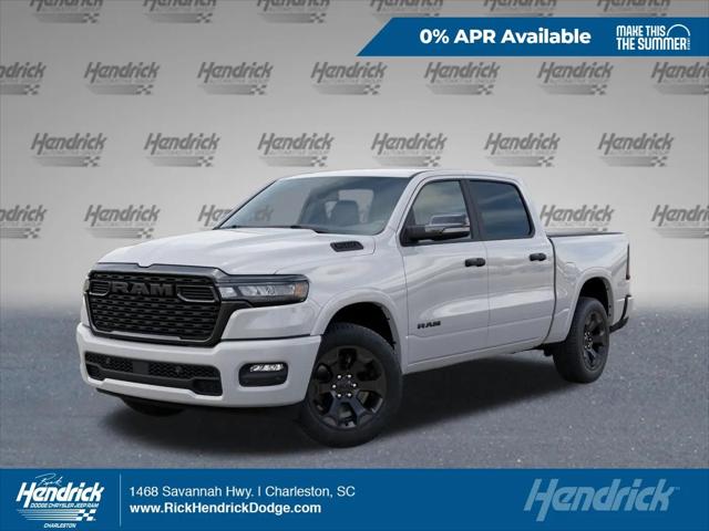 2026 Ram 1500 Big Horn Crew Cab 4x4 5'7" Box for sale in Charleston, SC