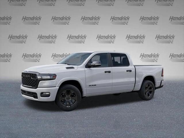 2026 Ram 1500 Big Horn Crew Cab 4x4 57 Box