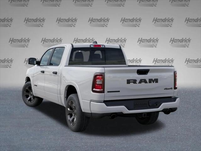 2026 Ram 1500 Big Horn Crew Cab 4x4 57 Box