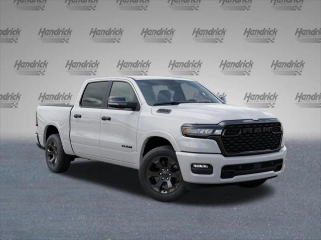 2026 Ram 1500 Big Horn Crew Cab 4x4 57 Box
