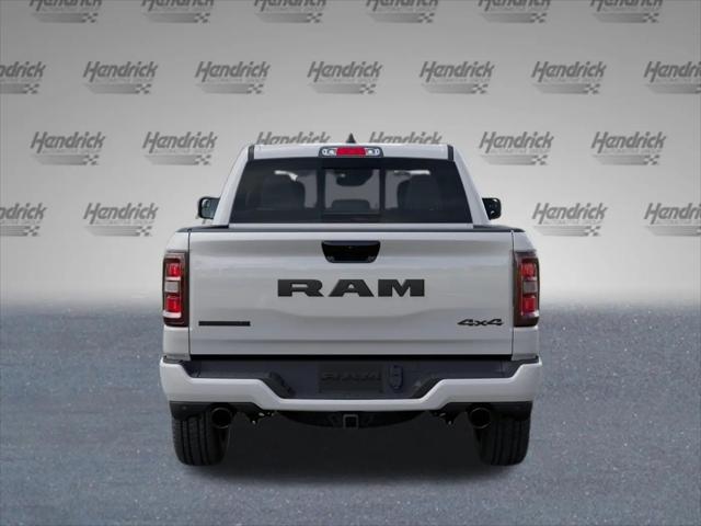 2026 Ram 1500 Big Horn Crew Cab 4x4 57 Box