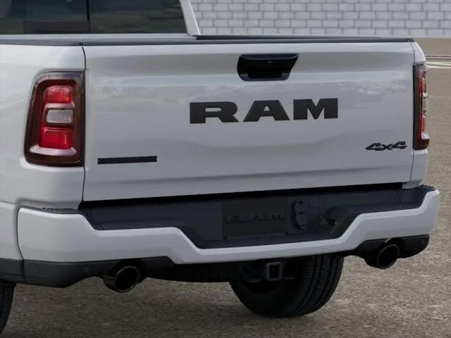 2026 Ram 1500 Big Horn Crew Cab 4x4 57 Box