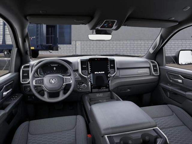 2026 Ram 1500 Big Horn Crew Cab 4x4 57 Box