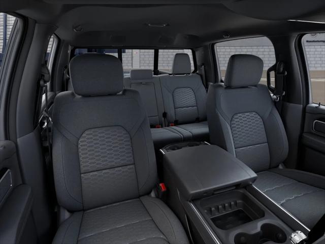 2026 Ram 1500 Big Horn Crew Cab 4x4 57 Box