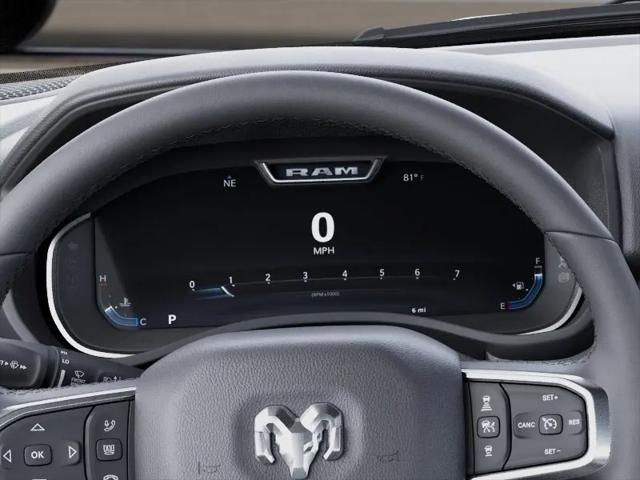 2026 Ram 1500 Big Horn Crew Cab 4x4 57 Box