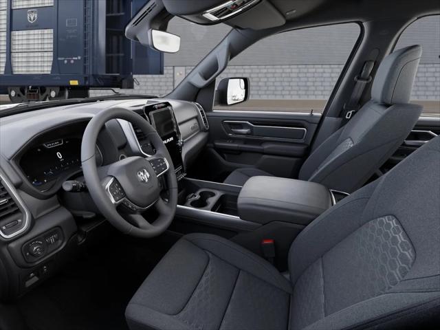 2026 Ram 1500 Big Horn Crew Cab 4x4 57 Box