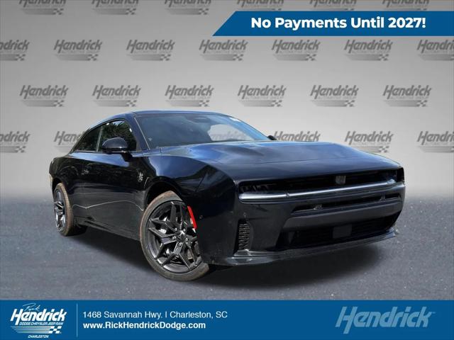 2026 Dodge Charger Scat Pack Plus 2-Door AWD for sale in Charleston, SC