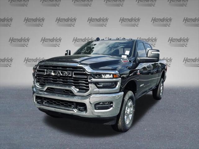 2026 Ram 2500 Big Horn Crew Cab 4x4 64 Box