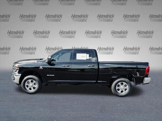 2026 Ram 2500 Big Horn Crew Cab 4x4 64 Box