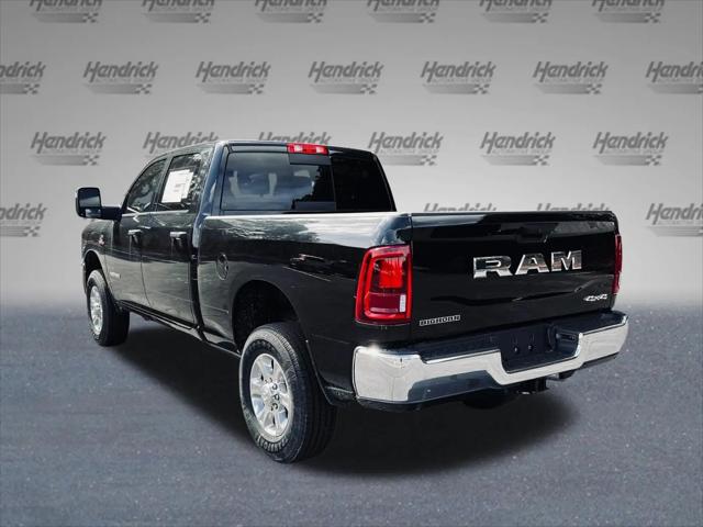 2026 Ram 2500 Big Horn Crew Cab 4x4 64 Box