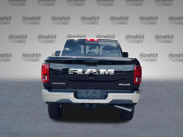 2026 Ram 2500 Big Horn Crew Cab 4x4 64 Box