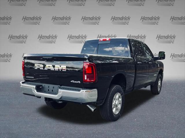 2026 Ram 2500 Big Horn Crew Cab 4x4 64 Box