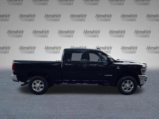 2026 Ram 2500 Big Horn Crew Cab 4x4 64 Box