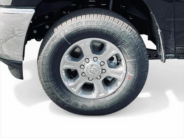 2026 Ram 2500 Big Horn Crew Cab 4x4 64 Box