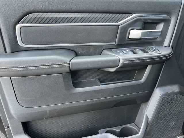 2026 Ram 2500 Big Horn Crew Cab 4x4 64 Box