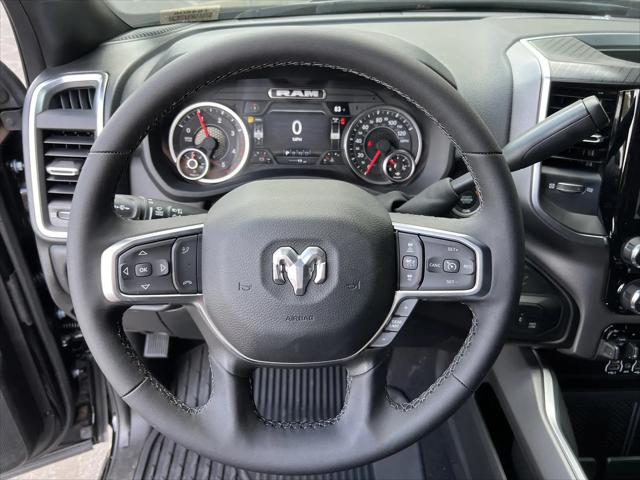 2026 Ram 2500 Big Horn Crew Cab 4x4 64 Box