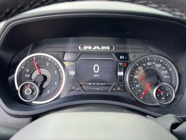 2026 Ram 2500 Big Horn Crew Cab 4x4 64 Box