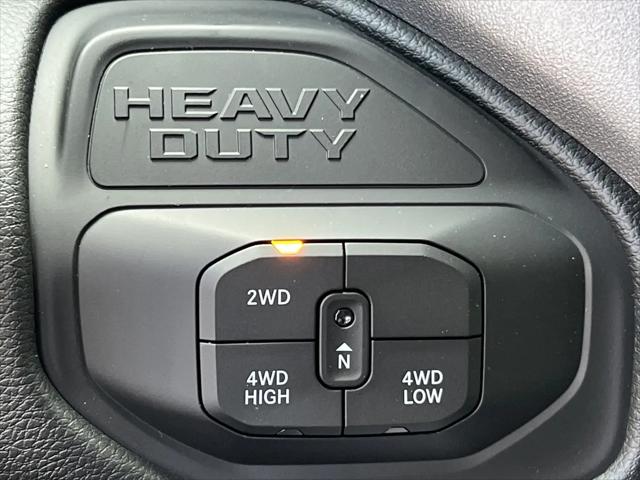 2026 Ram 2500 Big Horn Crew Cab 4x4 64 Box