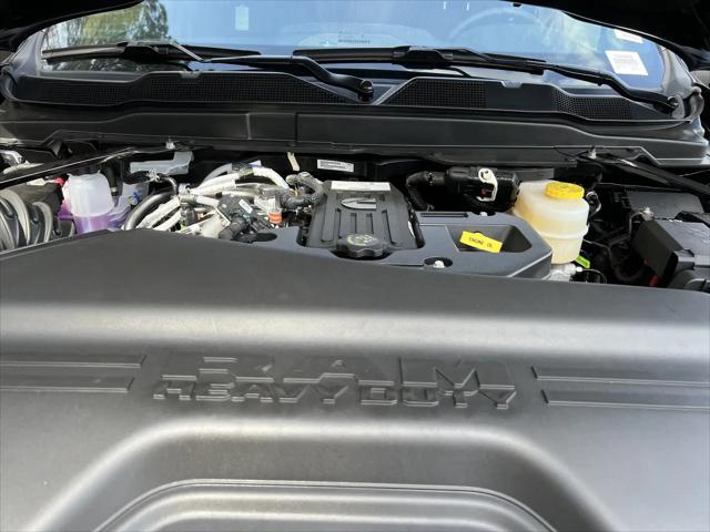 2026 Ram 2500 Big Horn Crew Cab 4x4 64 Box