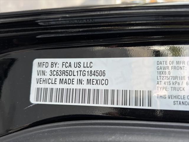 2026 Ram 2500 Big Horn Crew Cab 4x4 64 Box
