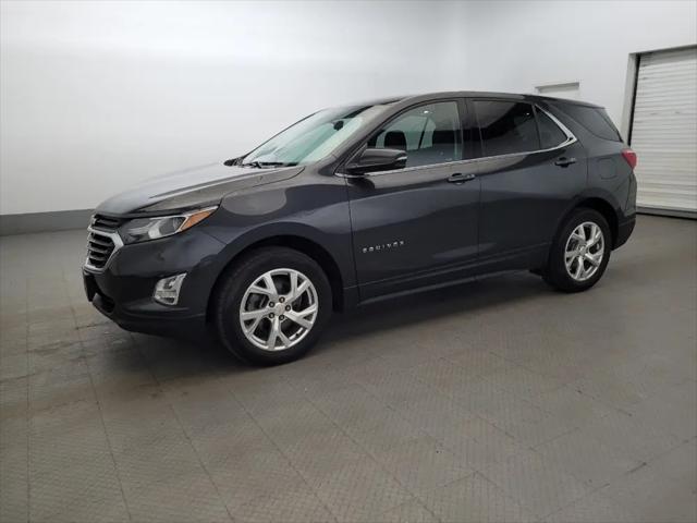 2018 Chevrolet Equinox LT for sale in Laurel, MD