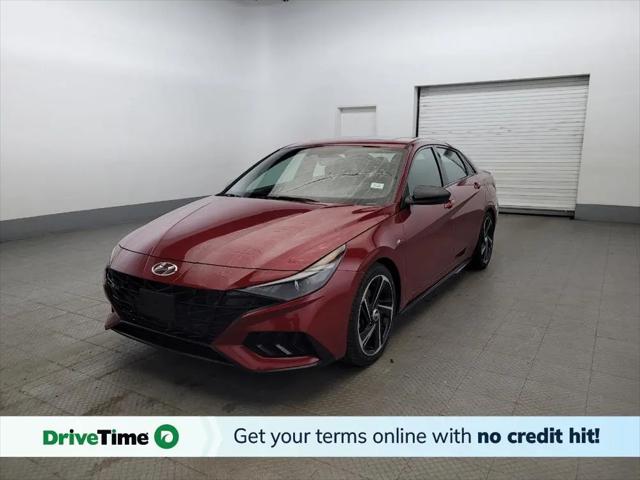 2023 Hyundai Elantra N Line for sale in Laurel, MD