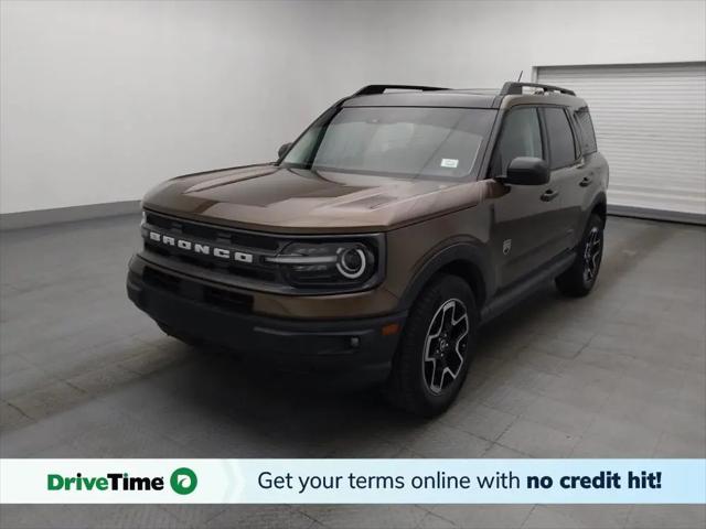 2022 Ford Bronco Sport Big Bend for sale in Miami, FL