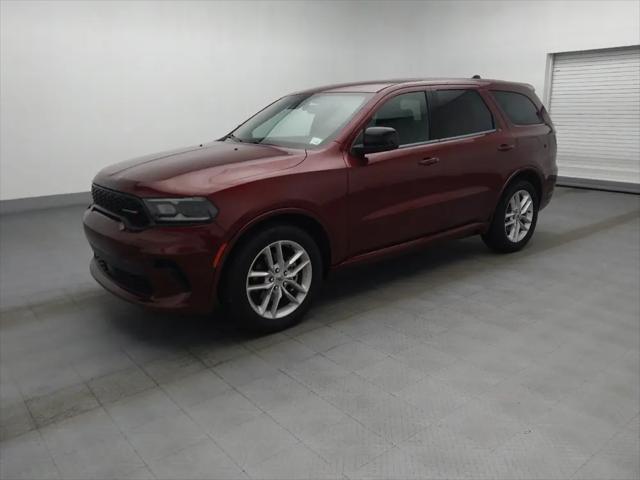 2023 Dodge Durango GT Launch Edition RWD