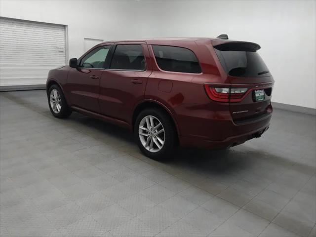 2023 Dodge Durango GT Launch Edition RWD