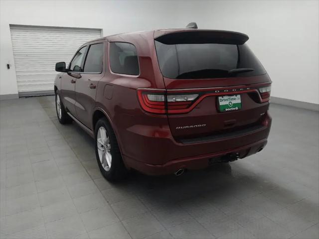 2023 Dodge Durango GT Launch Edition RWD