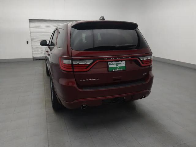 2023 Dodge Durango GT Launch Edition RWD