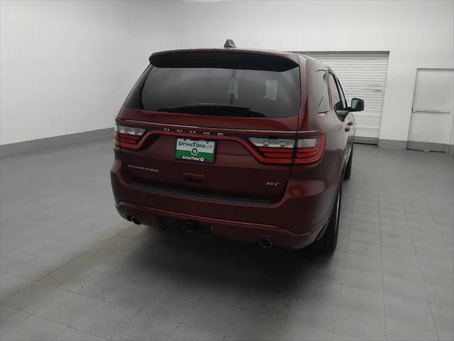 2023 Dodge Durango GT Launch Edition RWD
