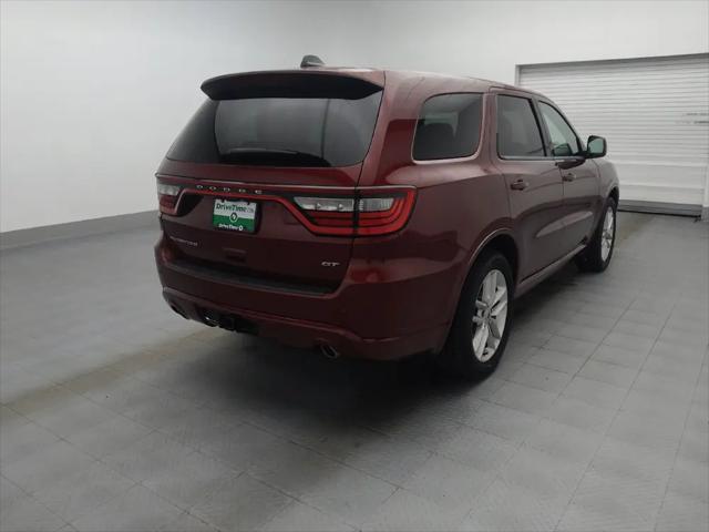 2023 Dodge Durango GT Launch Edition RWD