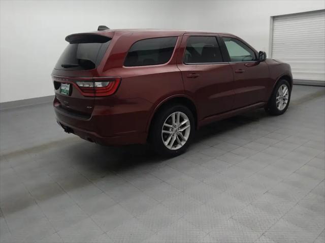 2023 Dodge Durango GT Launch Edition RWD