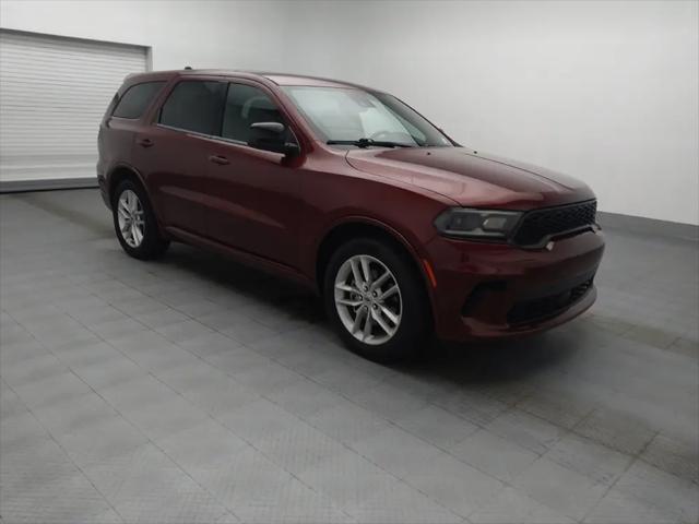 2023 Dodge Durango GT Launch Edition RWD